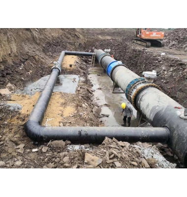 兰陵县会宝岭水库城乡供水项目施工(二期)1标段工程