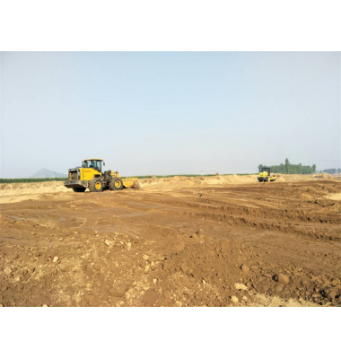 平邑县温凉河治理工程Ⅰ标段