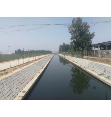 小埠东灌区2017年度续建配套与节水改造项目