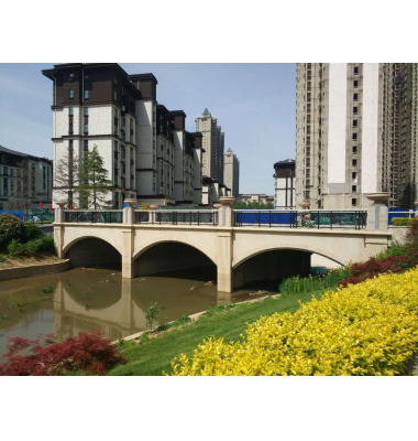 凤凰水城车行桥工程