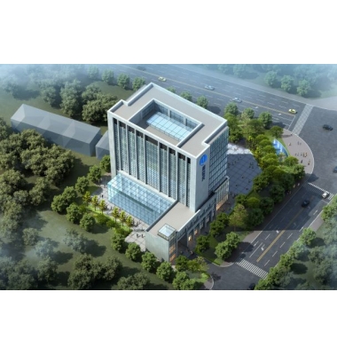 山东盛世元建设工程有限公司科技研发中心项目简介