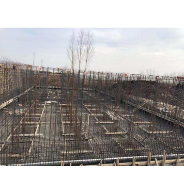 兰陵县会宝岭水库城乡供水项目施工(二期)1标段工程