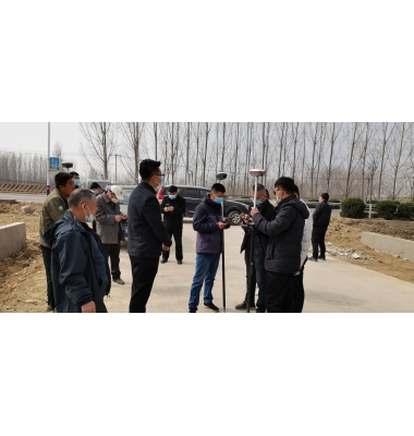 “费县龙岗河水环境综合整治工程”进入施工准备阶段