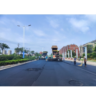 河东区机场片区雨污分流改造工程进入“扫尾”阶段