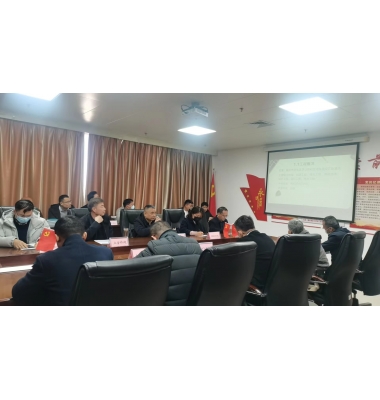 “李公街滩内景观提升项目”竣工验收会议顺利召开！