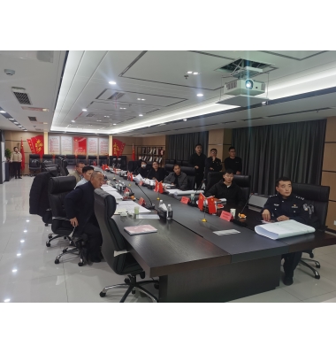 河东区2023年口袋公园三期工程二标段工程评审会