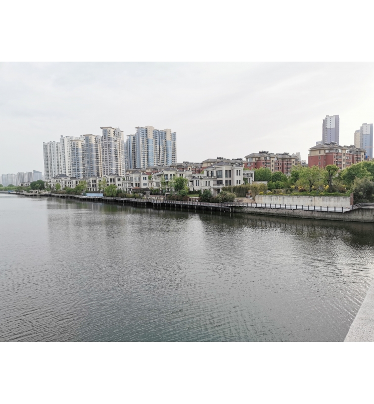 临沂市滨河景区水毁修复及沙滩浴场整治工程